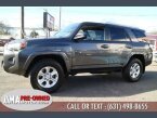 Thumbnail Photo undefined for 2017 Toyota 4Runner